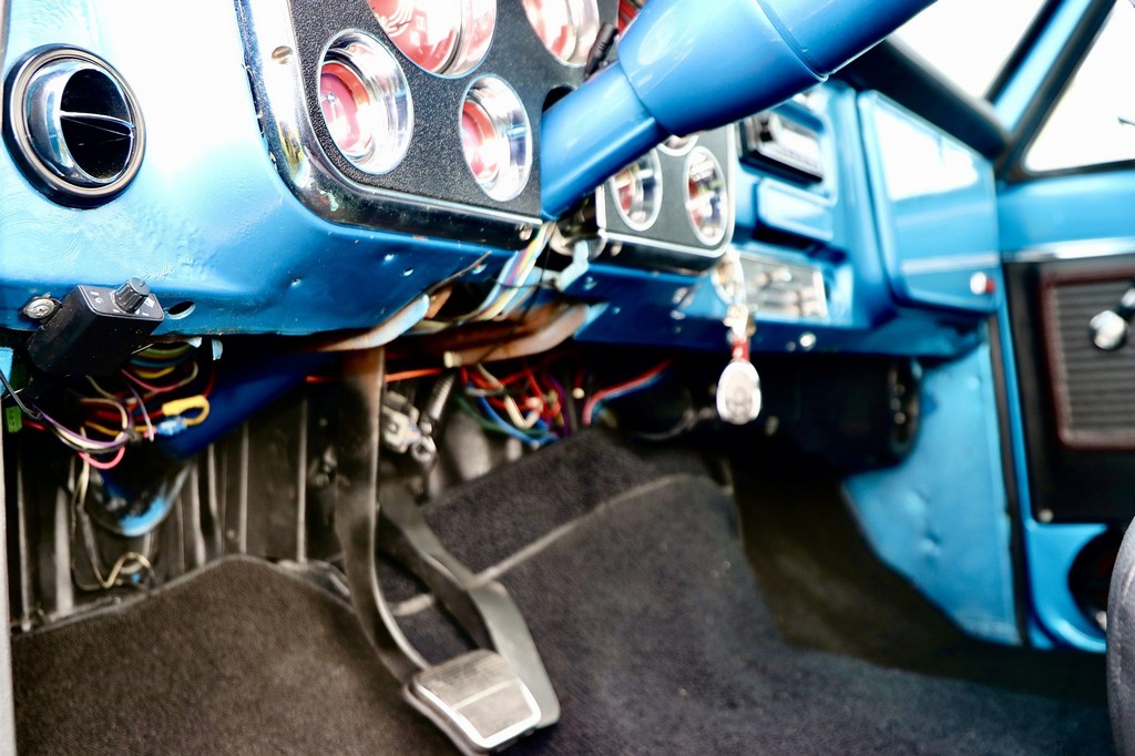 1968 Chevrolet C10 Pickup - Online Sale - Image 116