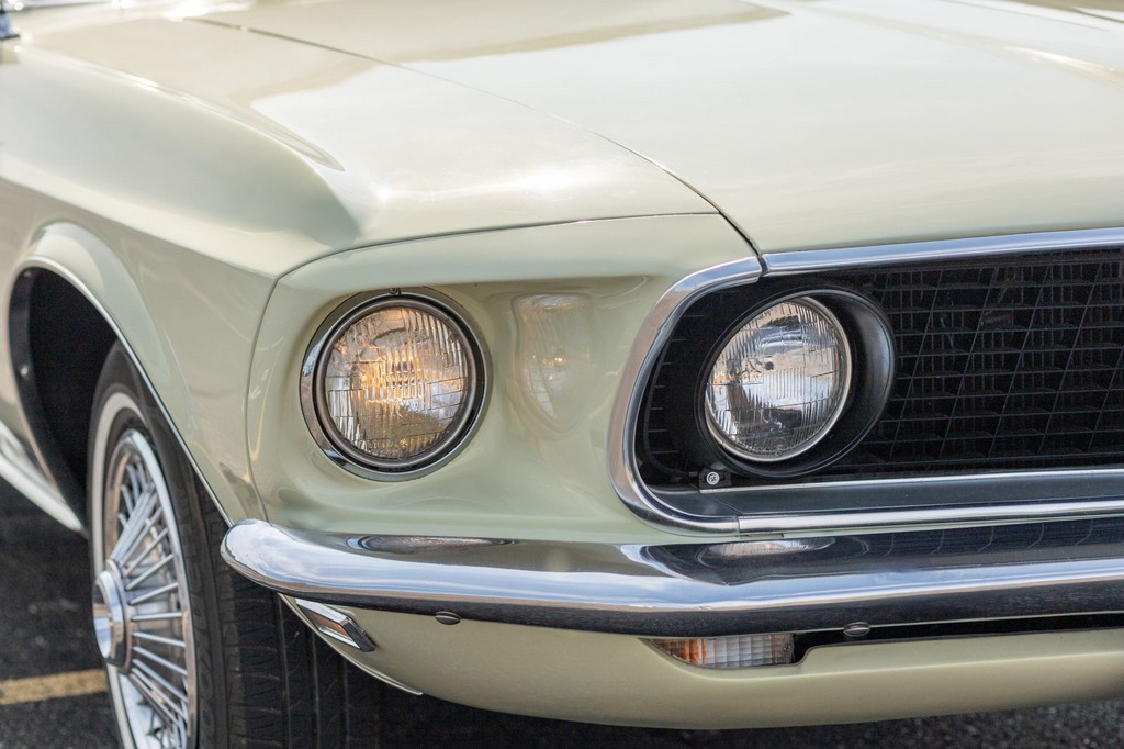 1969 Ford Mustang Convertible - Image 88