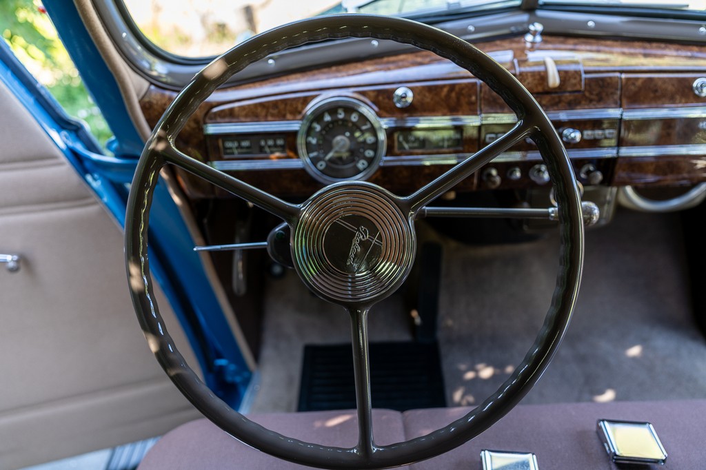 1940 Chevrolet One-Ten Club Coupe - Image 135