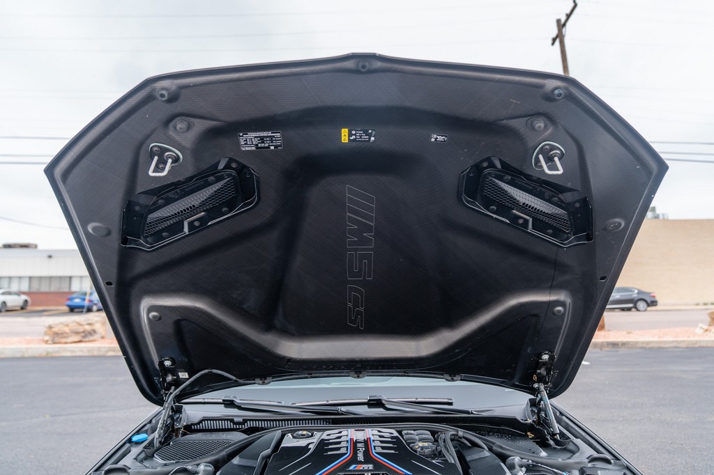 2022 BMW M5 CS - Image 141