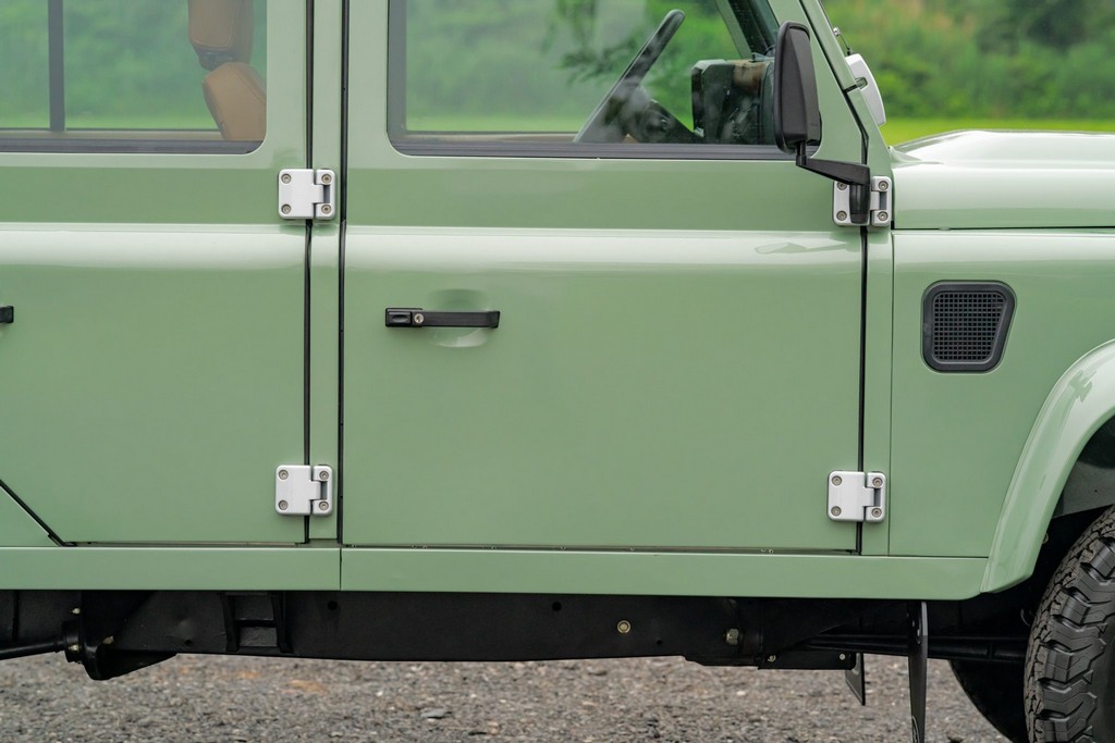 1995 Land Rover Defender 110 - Online Sale - Image 17