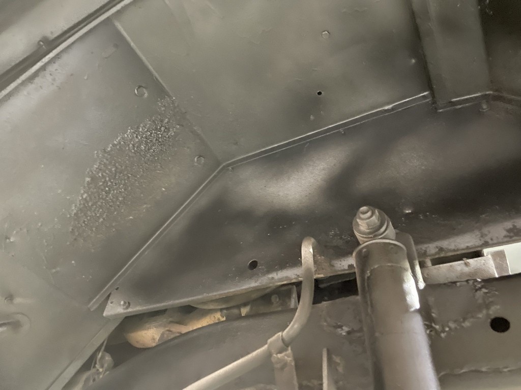 1966 International Harvester Scout 800 4×4 - Image 38