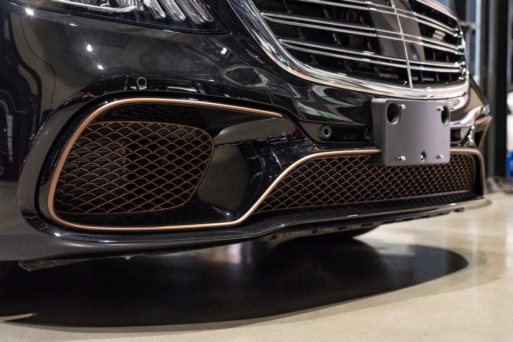 2020 Mercedes-AMG S65 Sedan Final Edition - Image 142