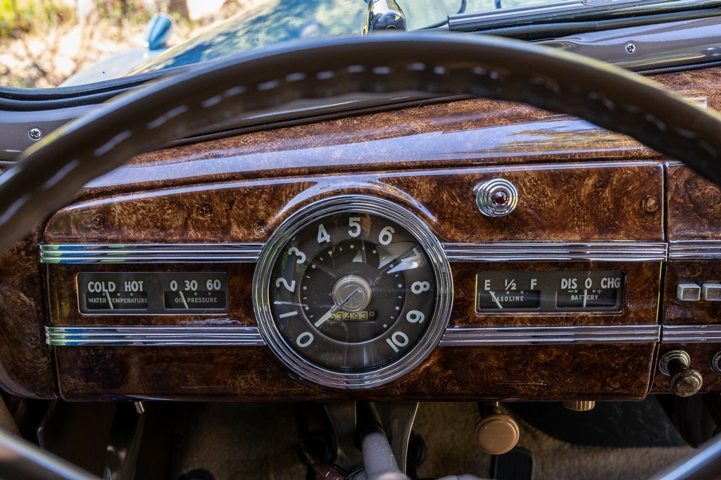 1940 Chevrolet One-Ten Club Coupe - Image 136
