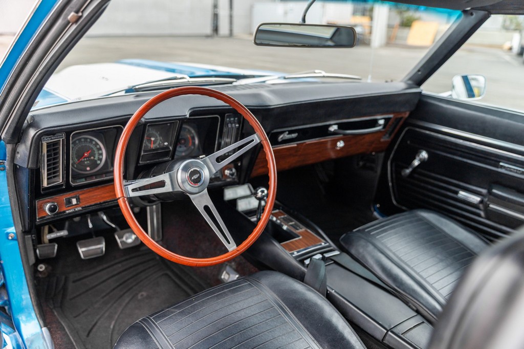 1969 Chevrolet Camaro Z/28 Coupe – Online Sale - Image 10
