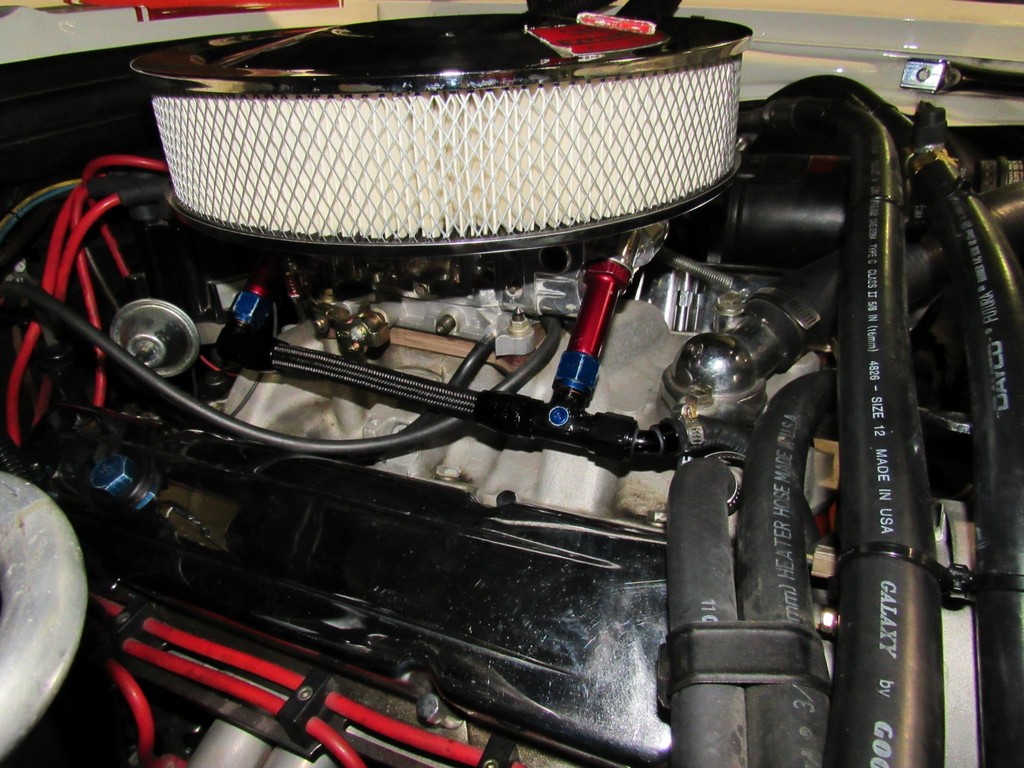 1968 Chevrolet Camaro SS 383 – Online Sale - Image 134