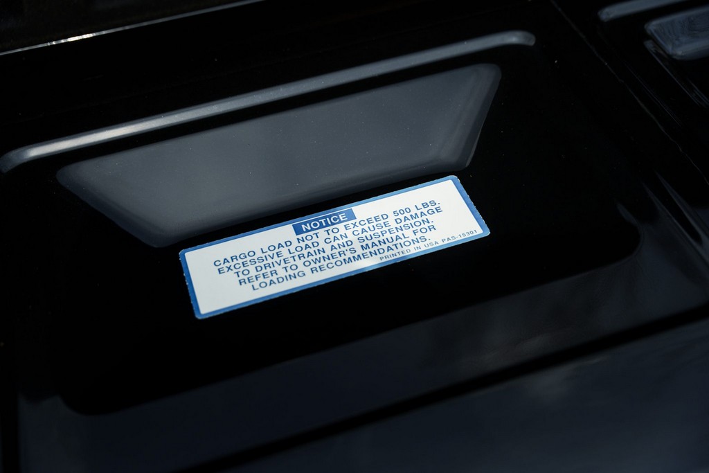 1991 GMC Syclone - Image 118