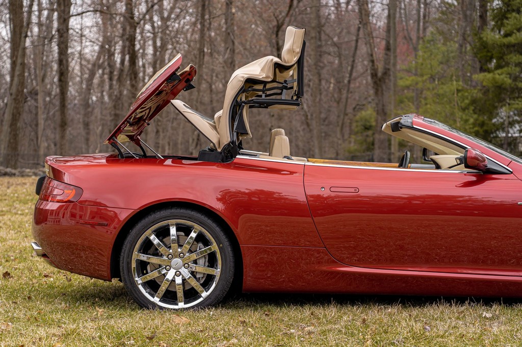 2006 Aston Martin DB9 Volante - Image 114