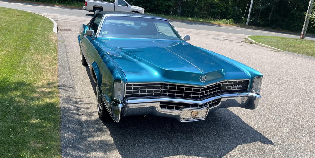 1968 Cadillac Eldorado - Image 121