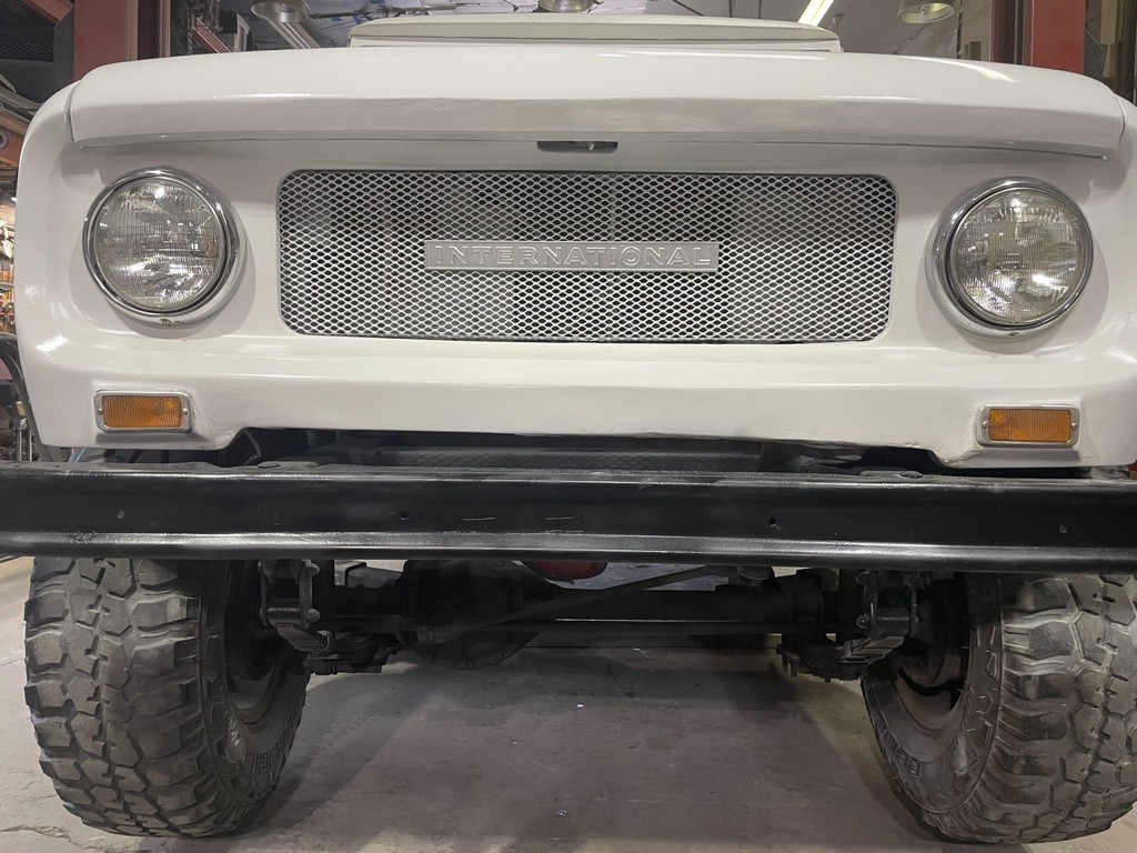 1966 International Harvester Scout 800 4×4 - Image 39