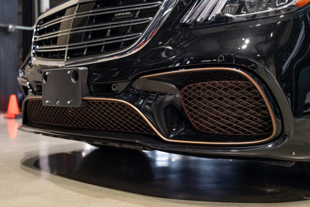 2020 Mercedes-AMG S65 Sedan Final Edition - Image 143