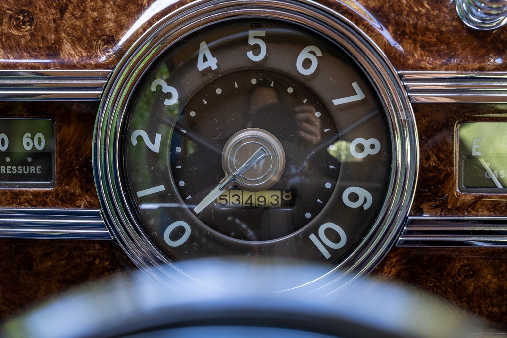 1940 Chevrolet One-Ten Club Coupe - Image 137