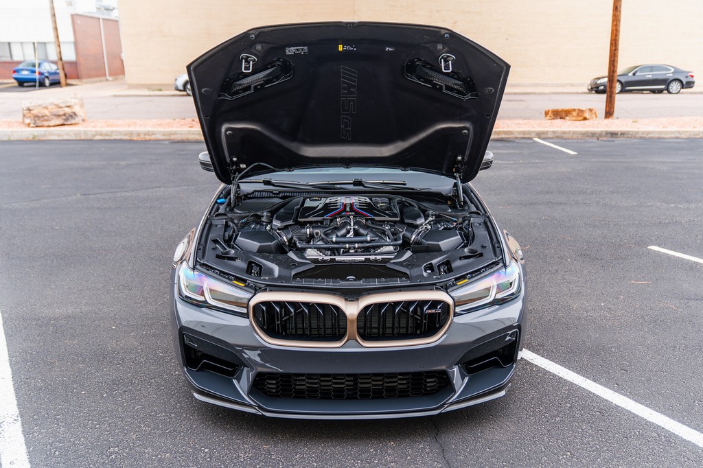 2022 BMW M5 CS - Image 143