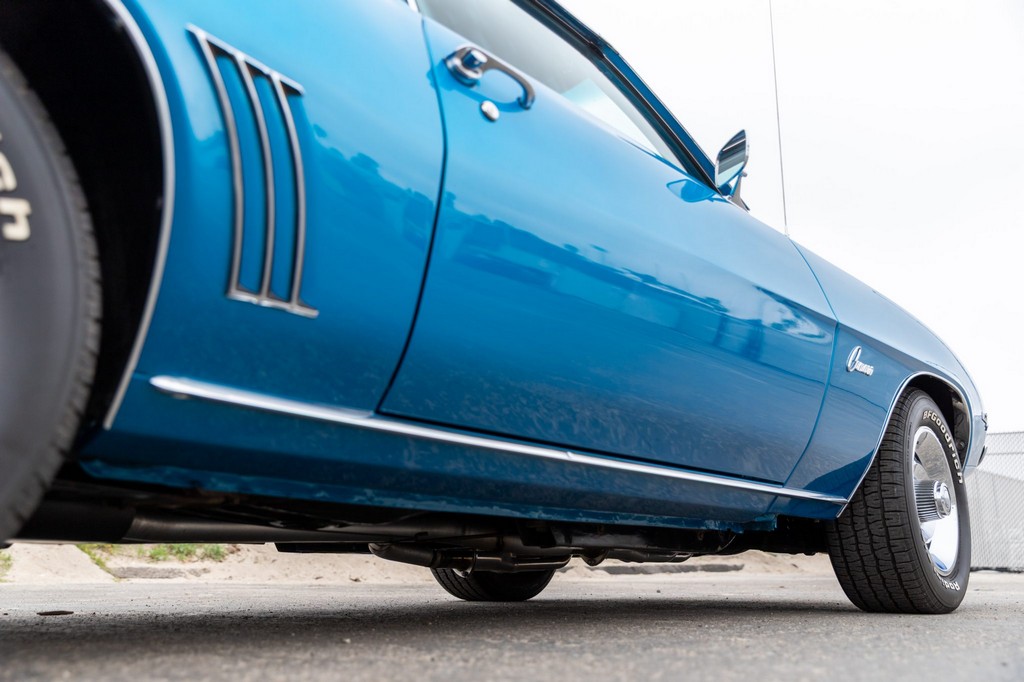 1969 Chevrolet Camaro Z/28 Coupe – Online Sale - Image 11
