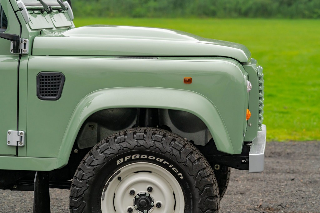 1995 Land Rover Defender 110 - Online Sale - Image 19
