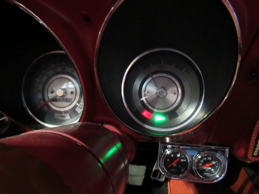 1968 Chevrolet Camaro SS 383 – Online Sale - Image 135