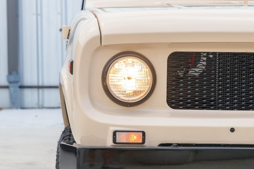 1965 International Harvester Scout 80 4x4 - Image 140