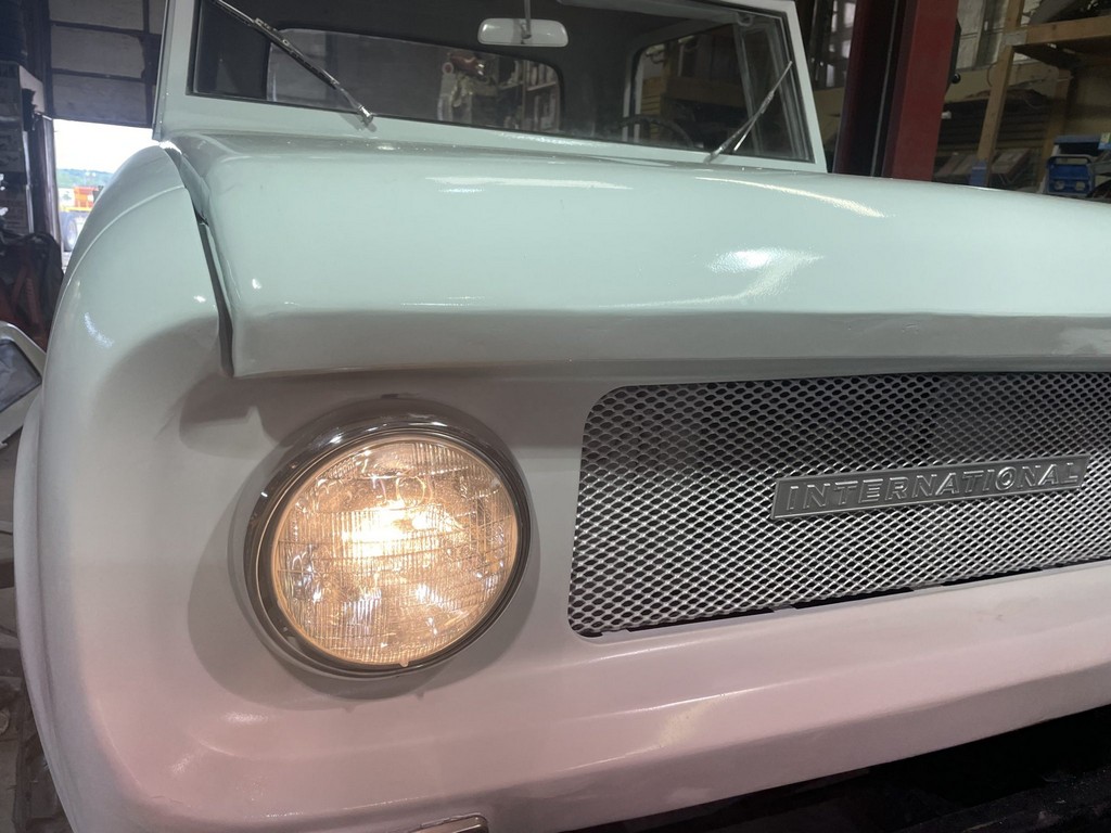 1966 International Harvester Scout 800 4×4 - Image 40