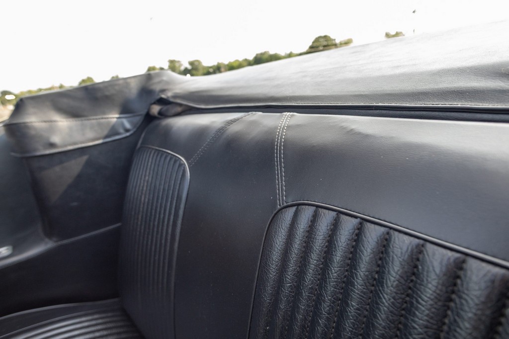 1969 Ford Mustang Convertible - Image 89