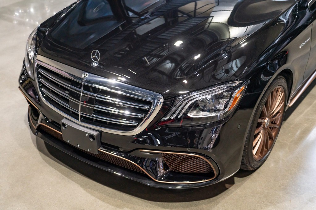 2020 Mercedes-AMG S65 Sedan Final Edition - Image 144