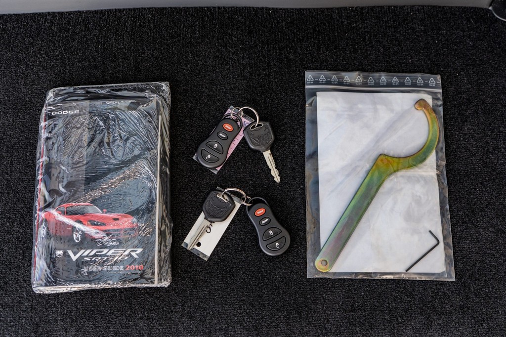 2010 Dodge Viper SRT-10 ACR VoooDoo Edition - Image 18