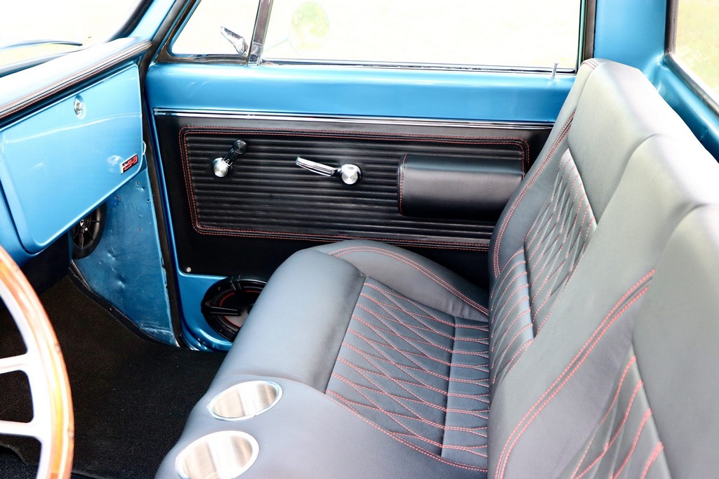 1968 Chevrolet C10 Pickup - Online Sale - Image 119