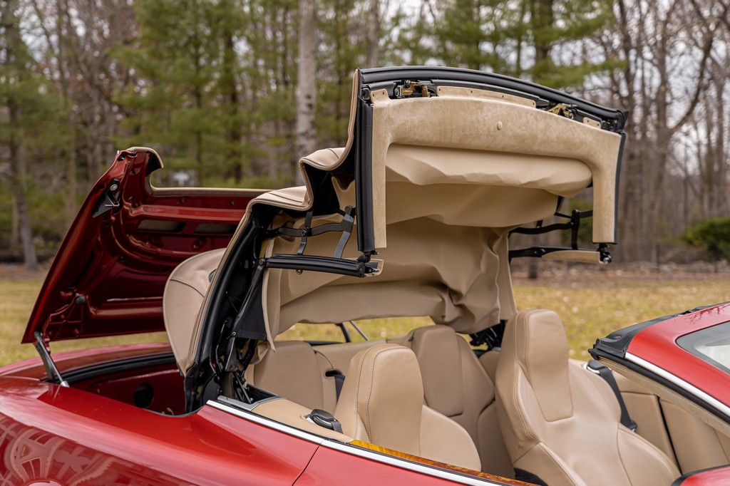 2006 Aston Martin DB9 Volante - Image 116