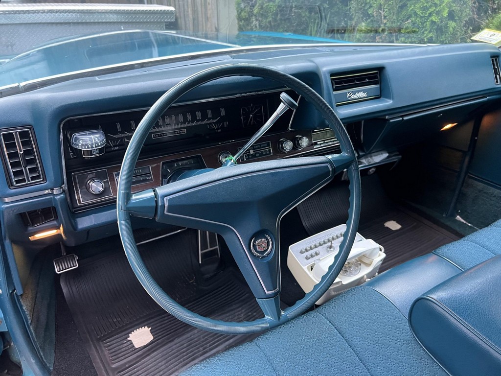 1968 Cadillac Eldorado - Image 123