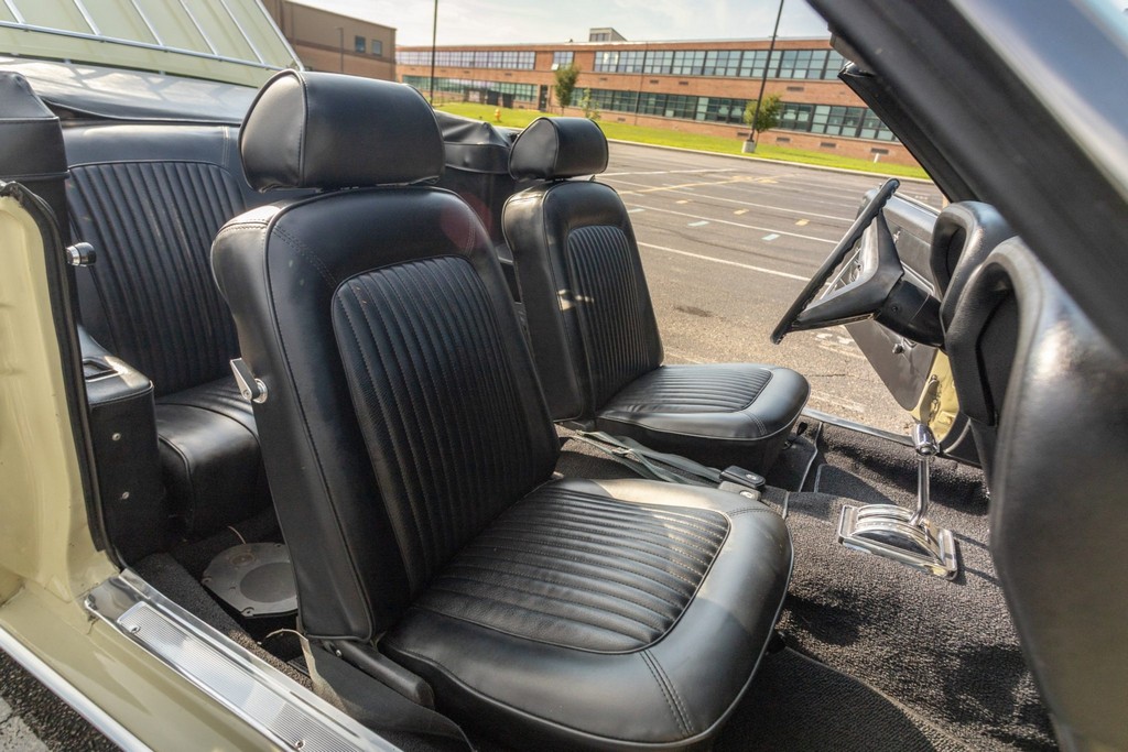 1969 Ford Mustang Convertible - Image 90