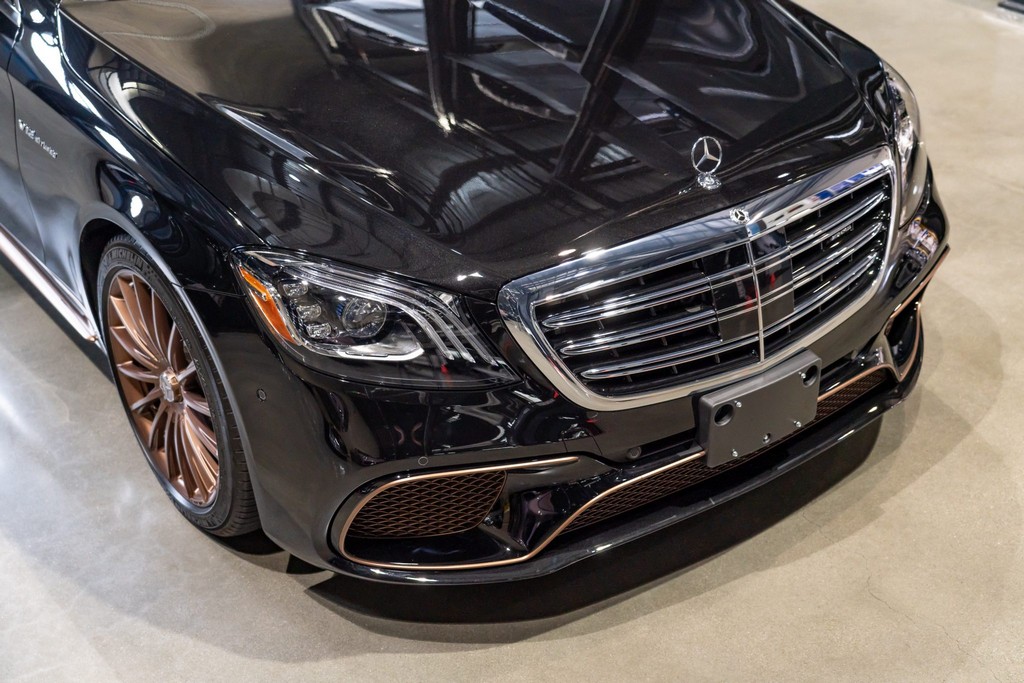 2020 Mercedes-AMG S65 Sedan Final Edition - Image 145