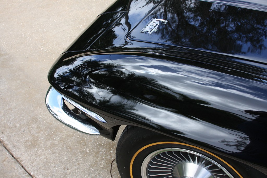 1966 Chevrolet Corvette Convertible 327/350 L79 - Image 2