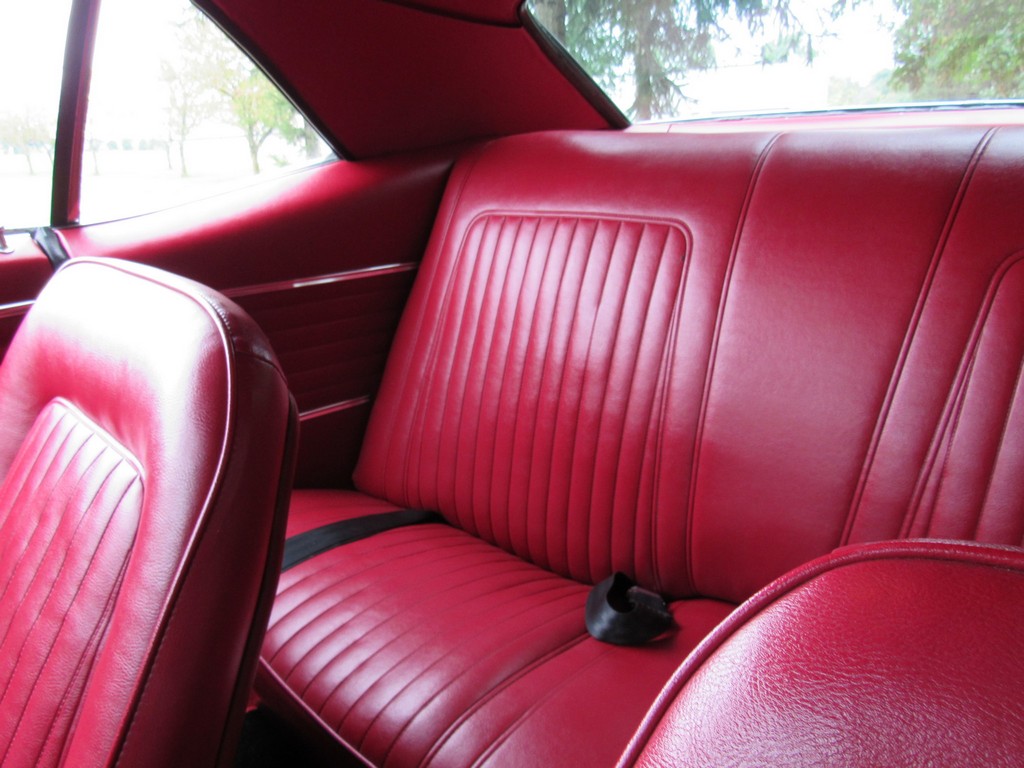 1968 Chevrolet Camaro SS 383 – Online Sale - Image 137