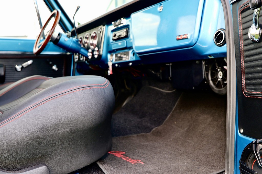 1968 Chevrolet C10 Pickup - Online Sale - Image 120