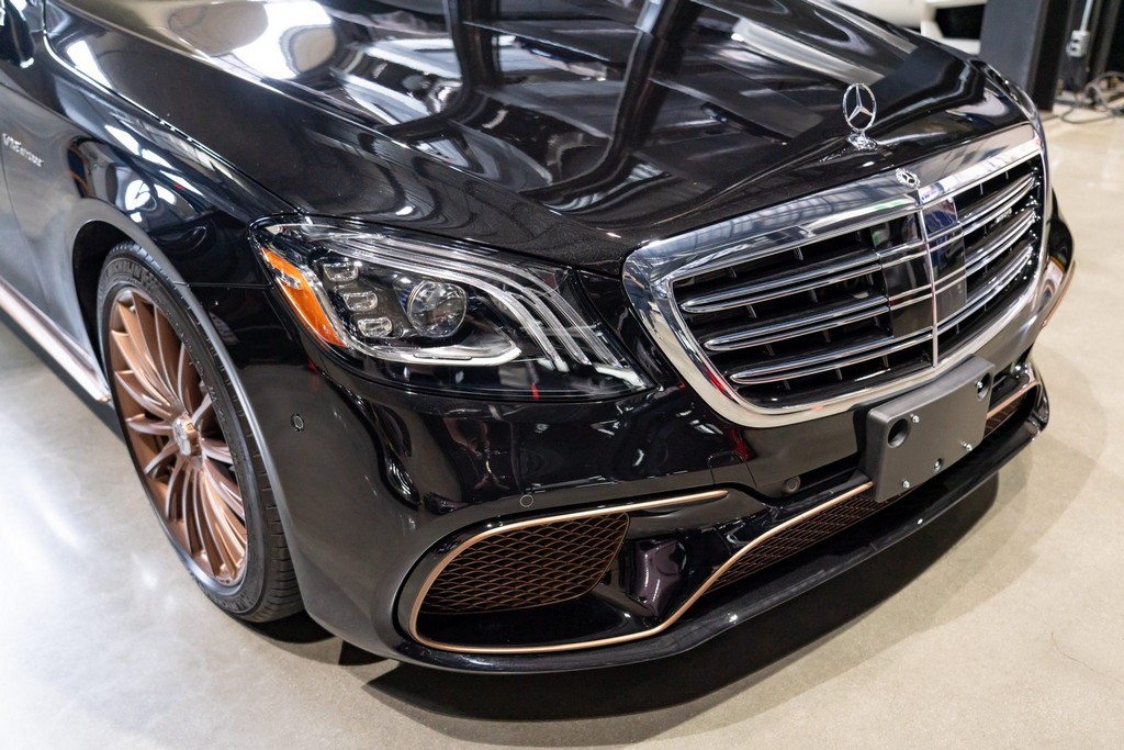 2020 Mercedes-AMG S65 Sedan Final Edition - Image 146