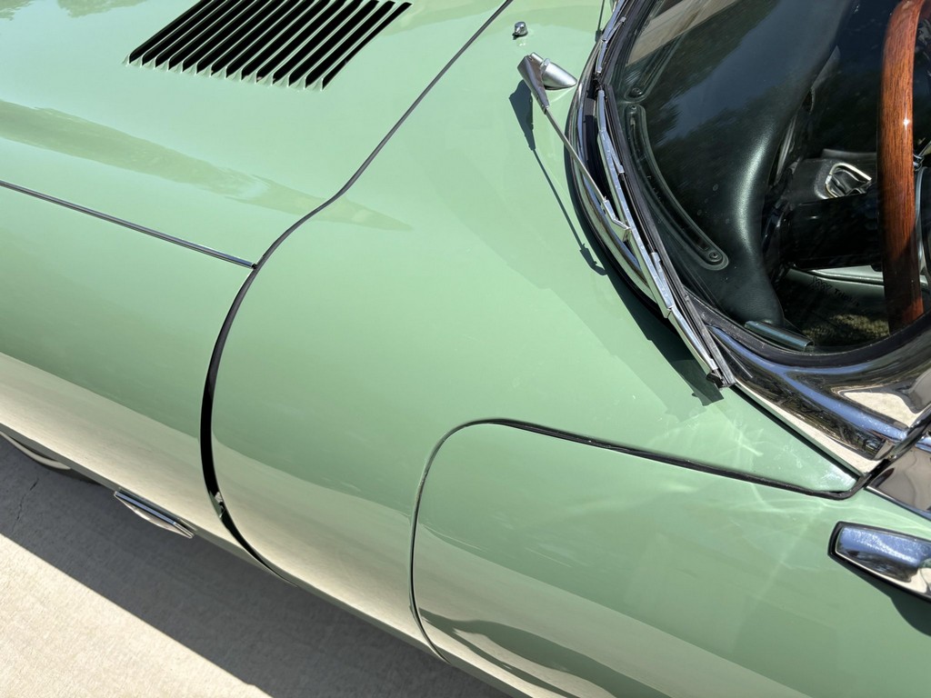 1971 Jaguar XKE Series II Roadster - Image 98