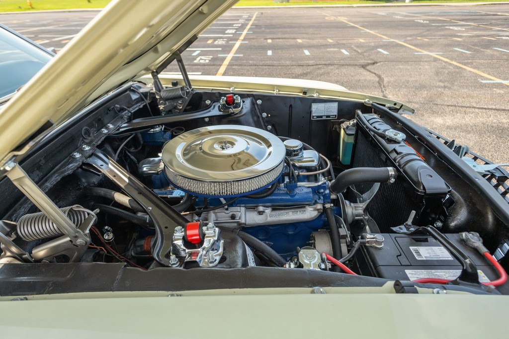 1969 Ford Mustang Convertible - Image 92