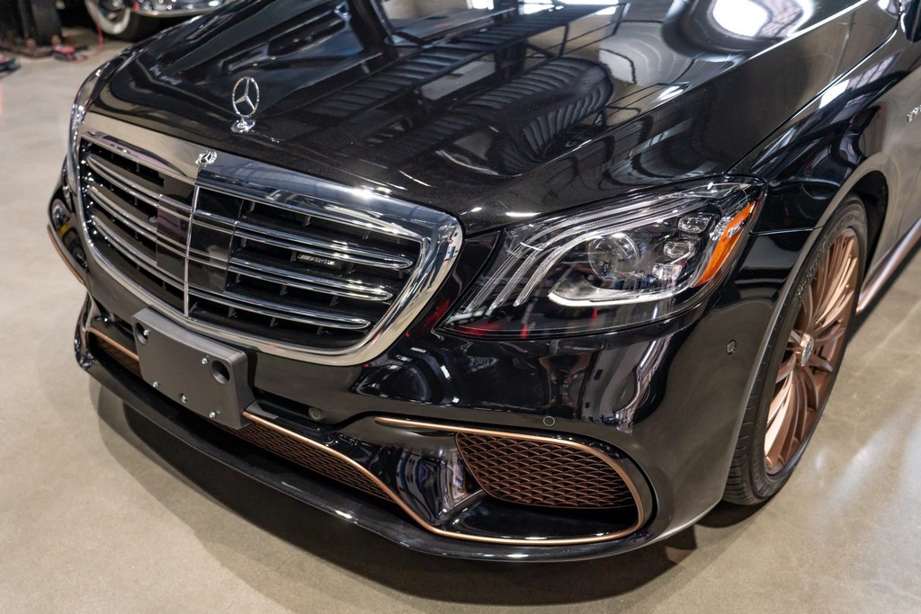 2020 Mercedes-AMG S65 Sedan Final Edition - Image 147