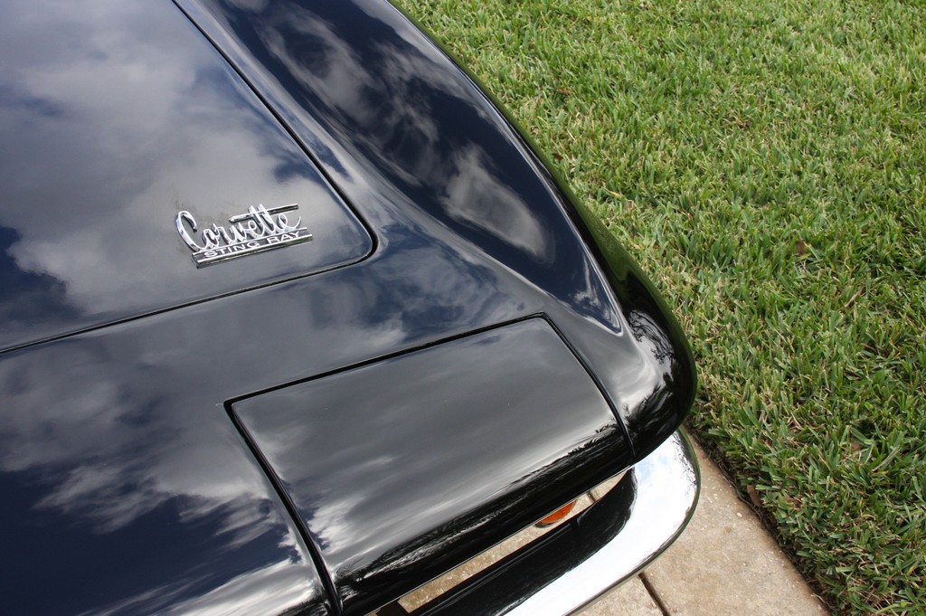 1966 Chevrolet Corvette Convertible 327/350 L79 - Image 4