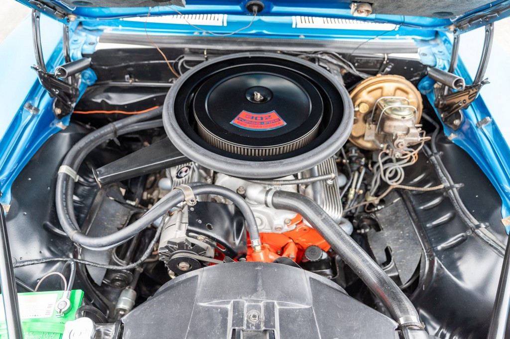 1969 Chevrolet Camaro Z/28 Coupe – Online Sale - Image 13