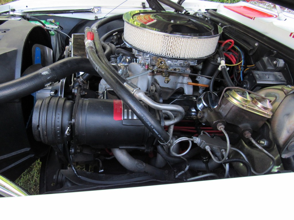 1968 Chevrolet Camaro SS 383 – Online Sale - Image 139