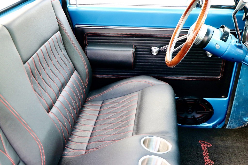 1968 Chevrolet C10 Pickup - Online Sale - Image 122