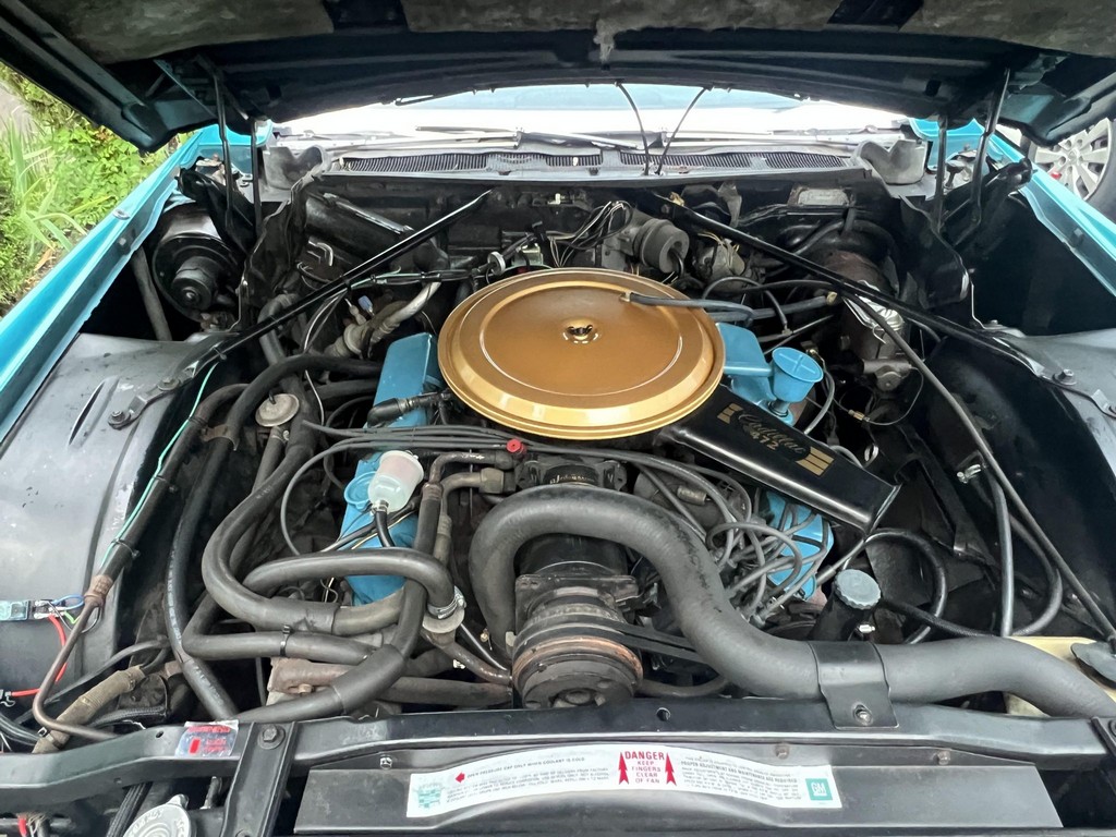 1968 Cadillac Eldorado - Image 126