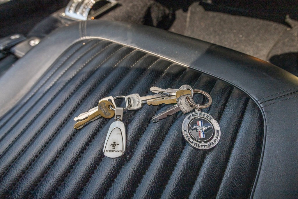 1969 Ford Mustang Convertible - Image 93