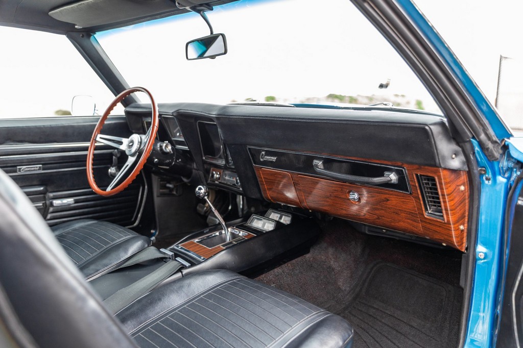 1969 Chevrolet Camaro Z/28 Coupe – Online Sale - Image 14