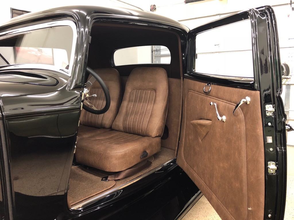 1932 Ford 3-Window Hot Rod – Online Sale - Image 10