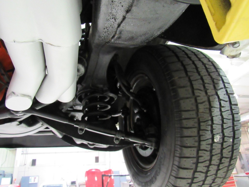 1968 Chevrolet Camaro SS 383 – Online Sale - Image 140