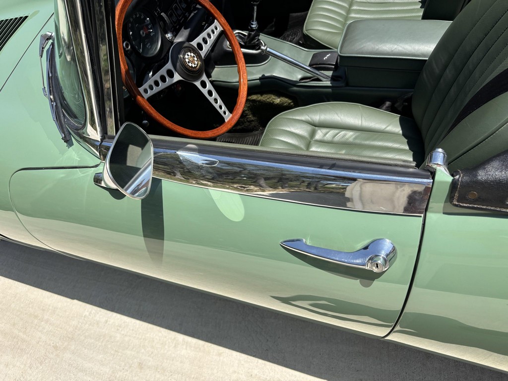 1971 Jaguar XKE Series II Roadster - Image 99