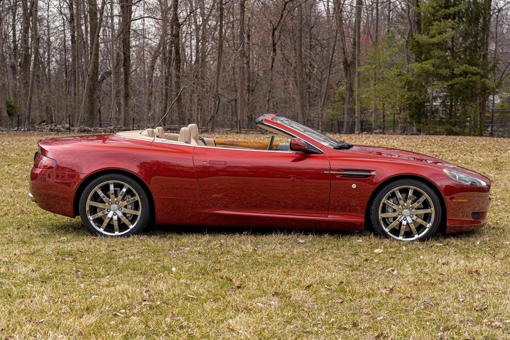 2006 Aston Martin DB9 Volante - Image 120