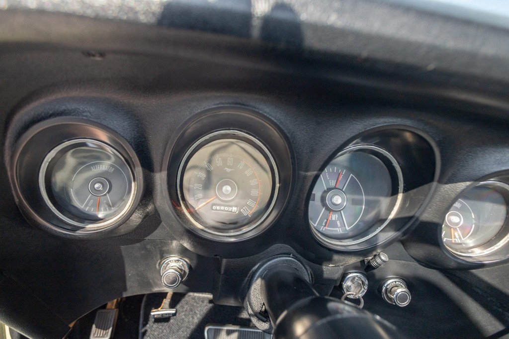 1969 Ford Mustang Convertible - Image 94