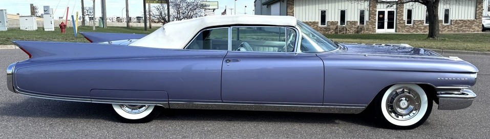 1960 Cadillac Eldorado Biarritz Convertible - Image 75